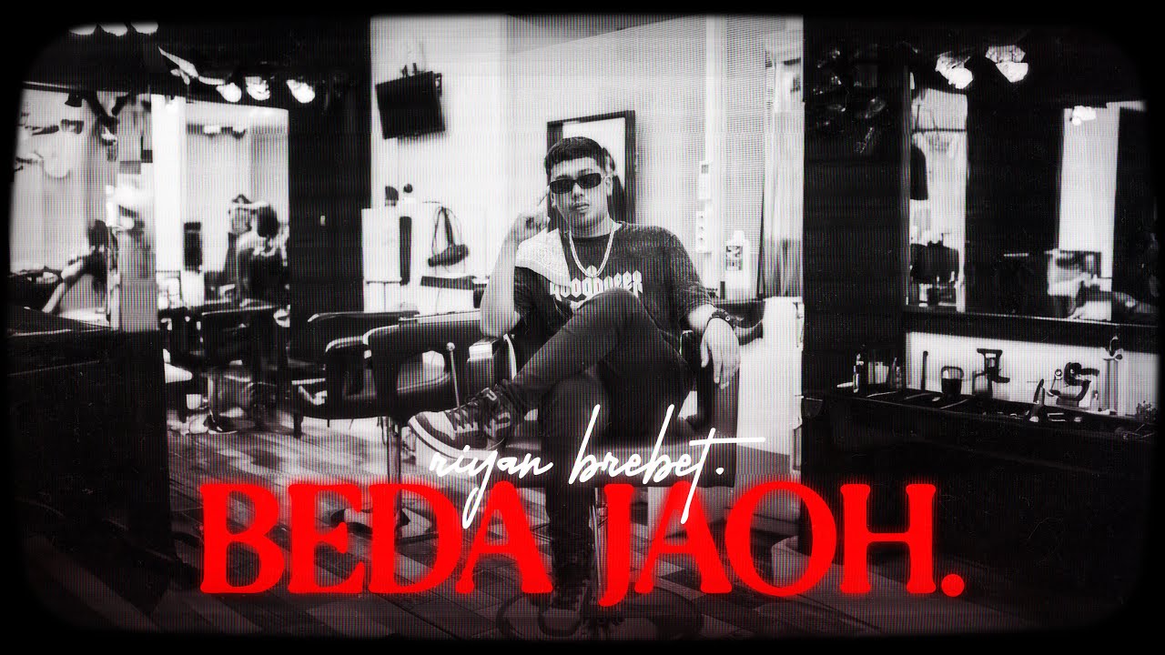 Riyan Brebet - BEDA JAOH - DISKO TANAH ( Music Video )