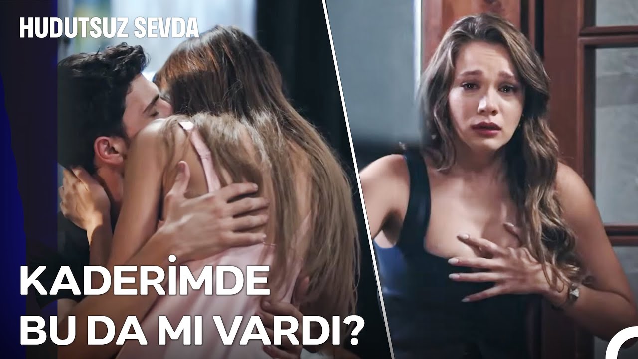 Halo'nun Hikayesi #22: Zeynep, Didem İle Halil'i Bastı! - Hudutsuz Sevda