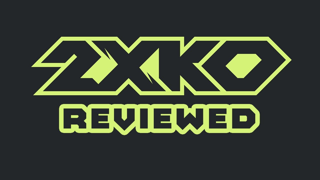 2XKO Alpha Lab Reviewed (By a guy who hates tag fighters)