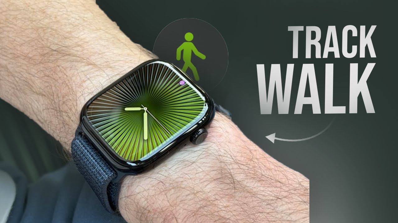 Как отслеживать прогулку на Apple Watch (инструкция)