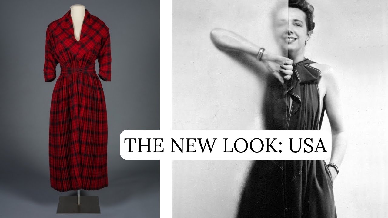 Claire McCardell: The Designer Who Re-Dressed America