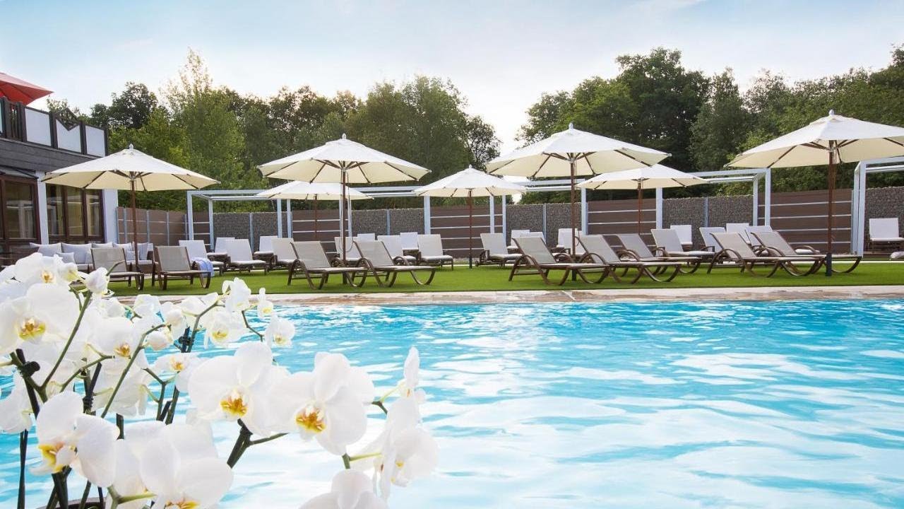 Land & Golf Hotel Stromberg, Stromberg, Germany