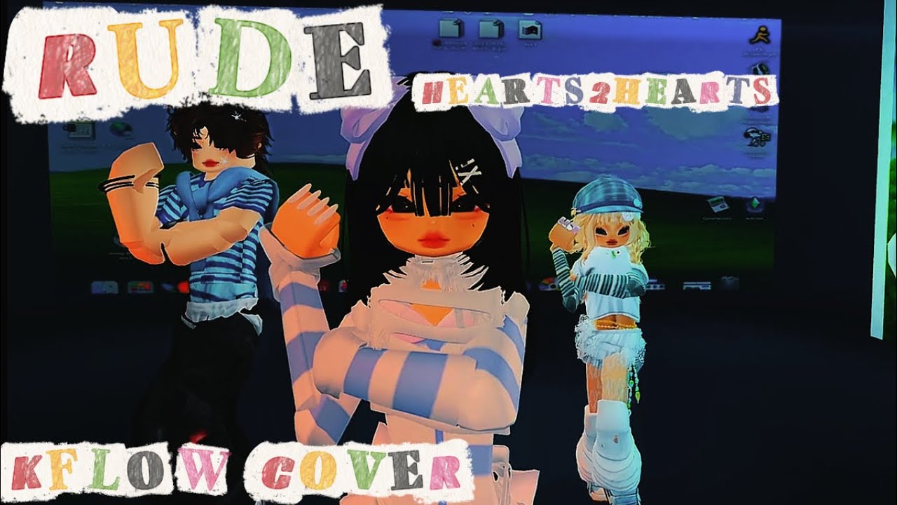 RUDE - HEARTS2HEARTS || KFLW DANCE STUDIO COVER