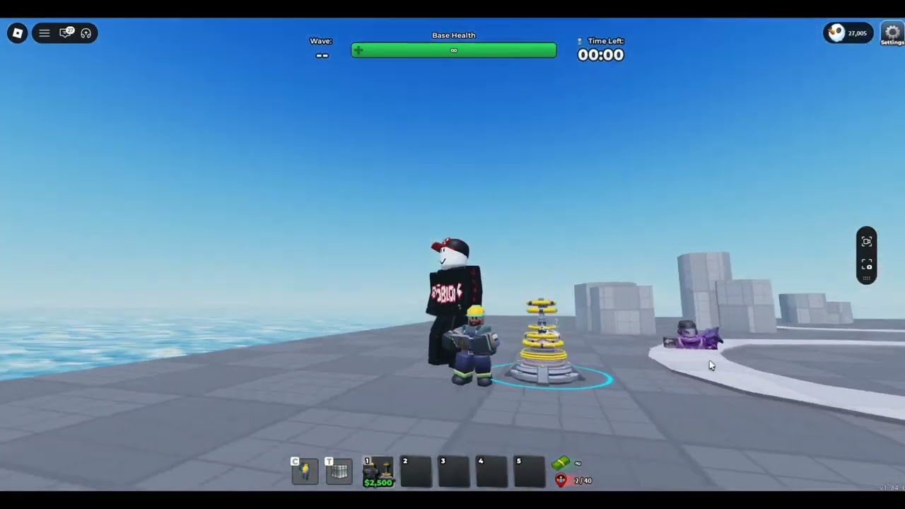 New tesla tower just came out do it worth to buy or not  ?TDS/Roblox