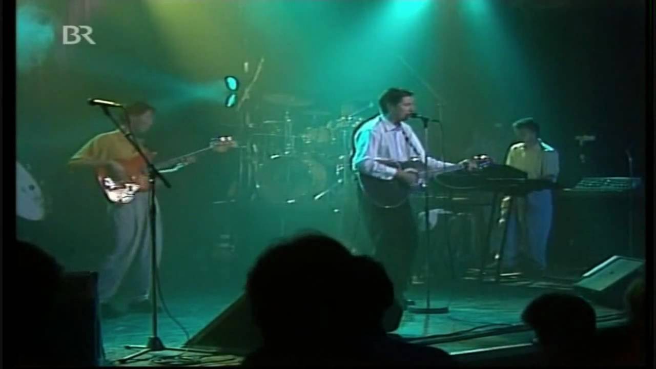 The Nits - In The Dutch Mountains (Live aus dem Alabama 1987)