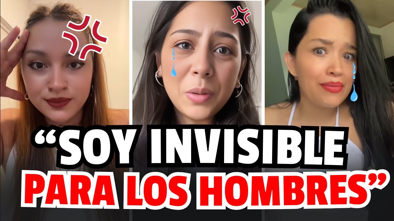 Desesperadas Por Un MACHO ALFA: Cuando El Silencio Masculino Las Enloquece