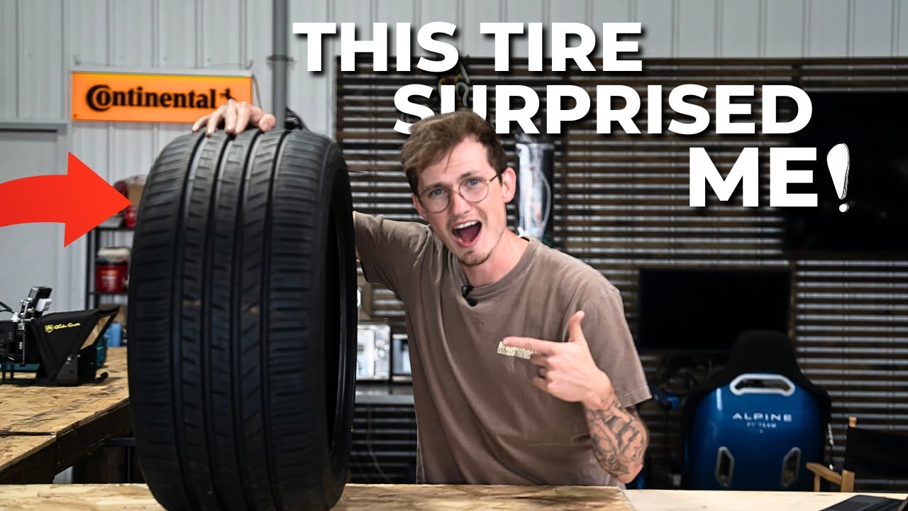 Can an All-Season Handle Like a Summer Tire? Toyo Proxes Sport AS+ Review