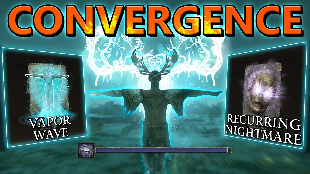 Усыпляем ВСЕХ в моде Convergence для Elden Ring!