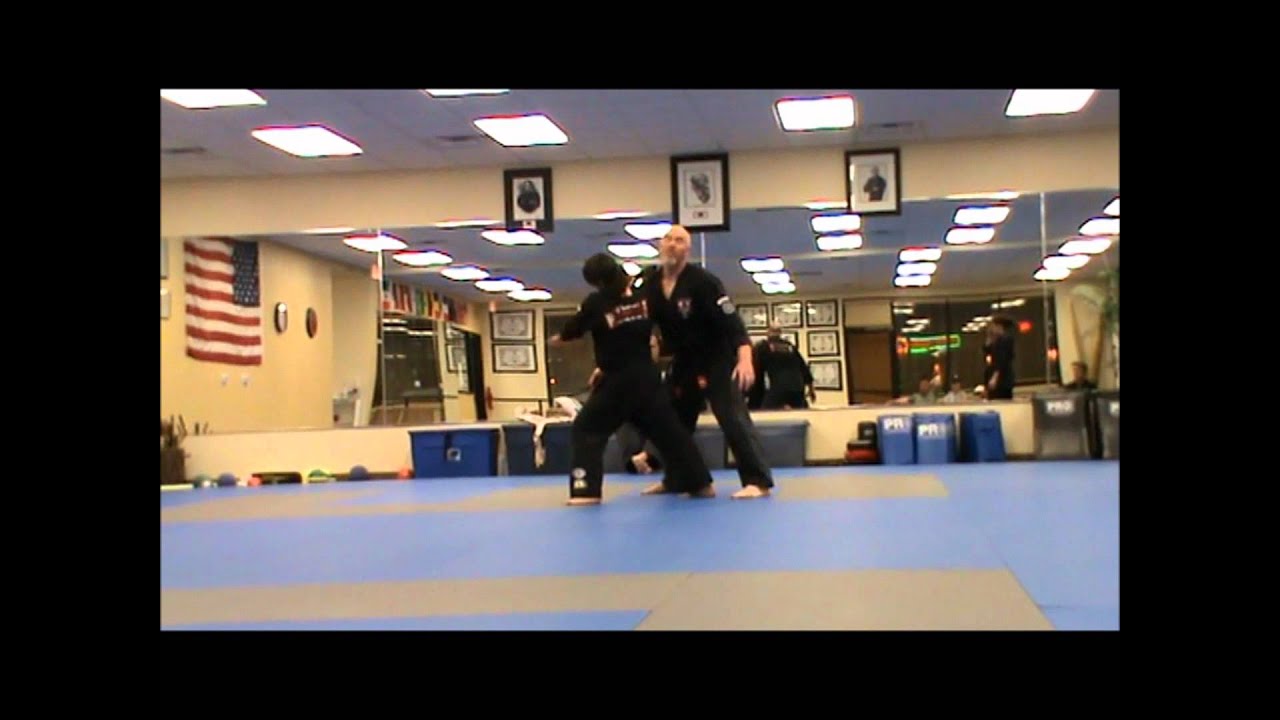 Kenpo 5.0 - Technique Line - 07-2011