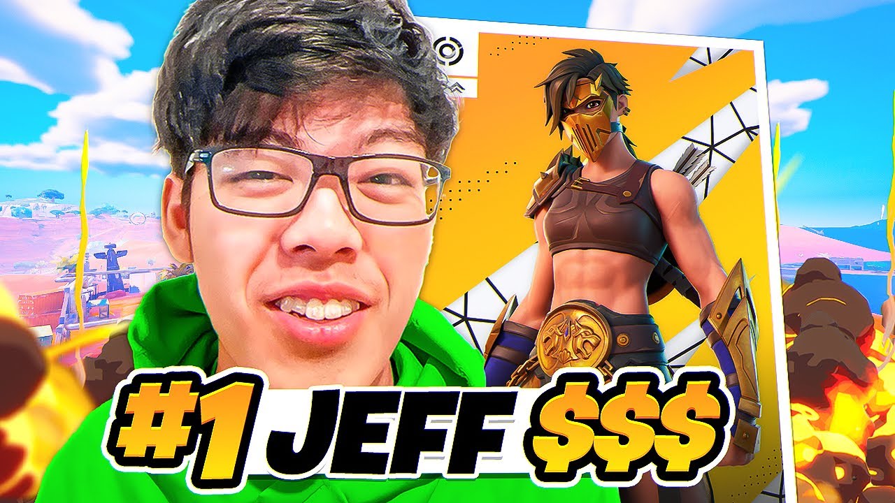 AsianJeff ВЫИГРЫВАЕТ SOLO CASH CUP😭