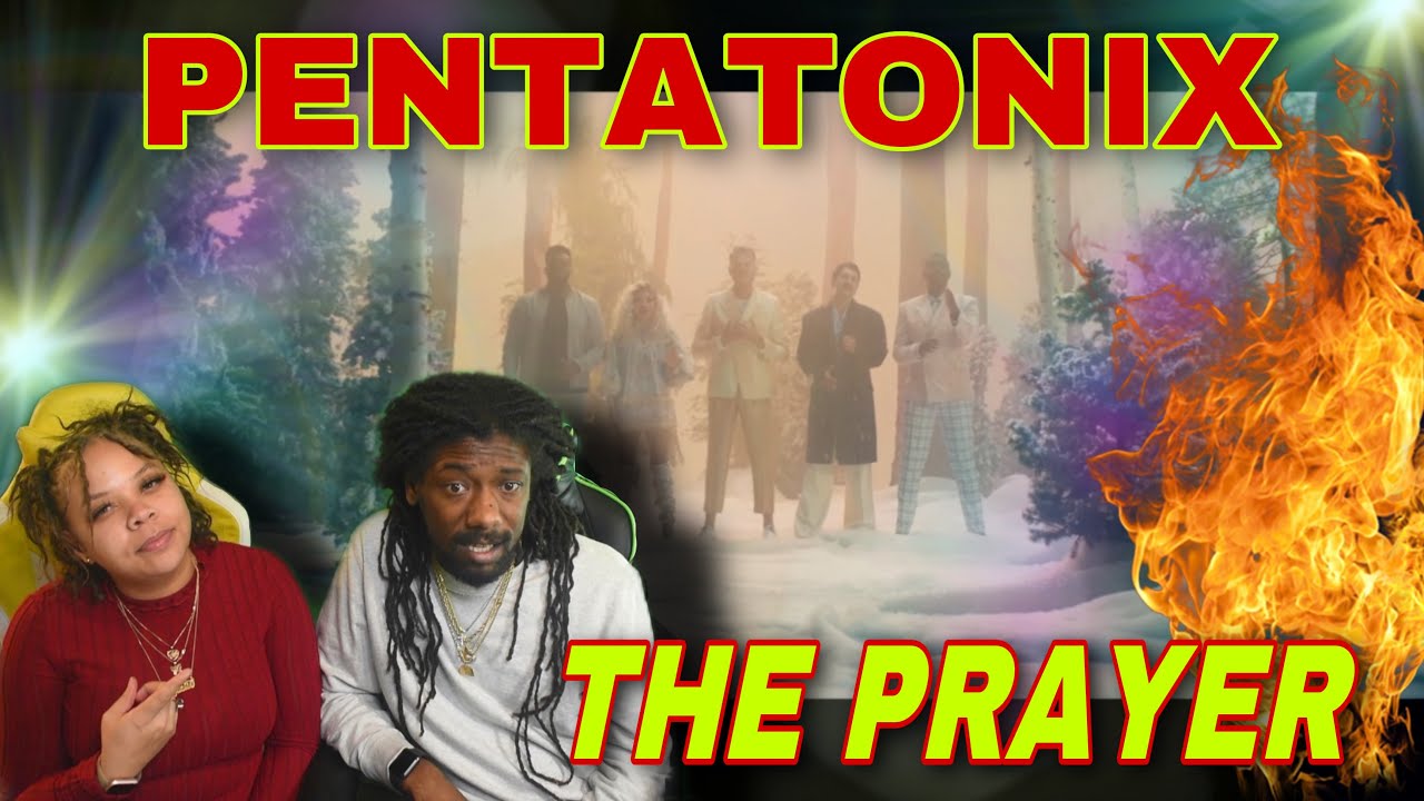 FIRST TIME HEARING Pentatonix - 