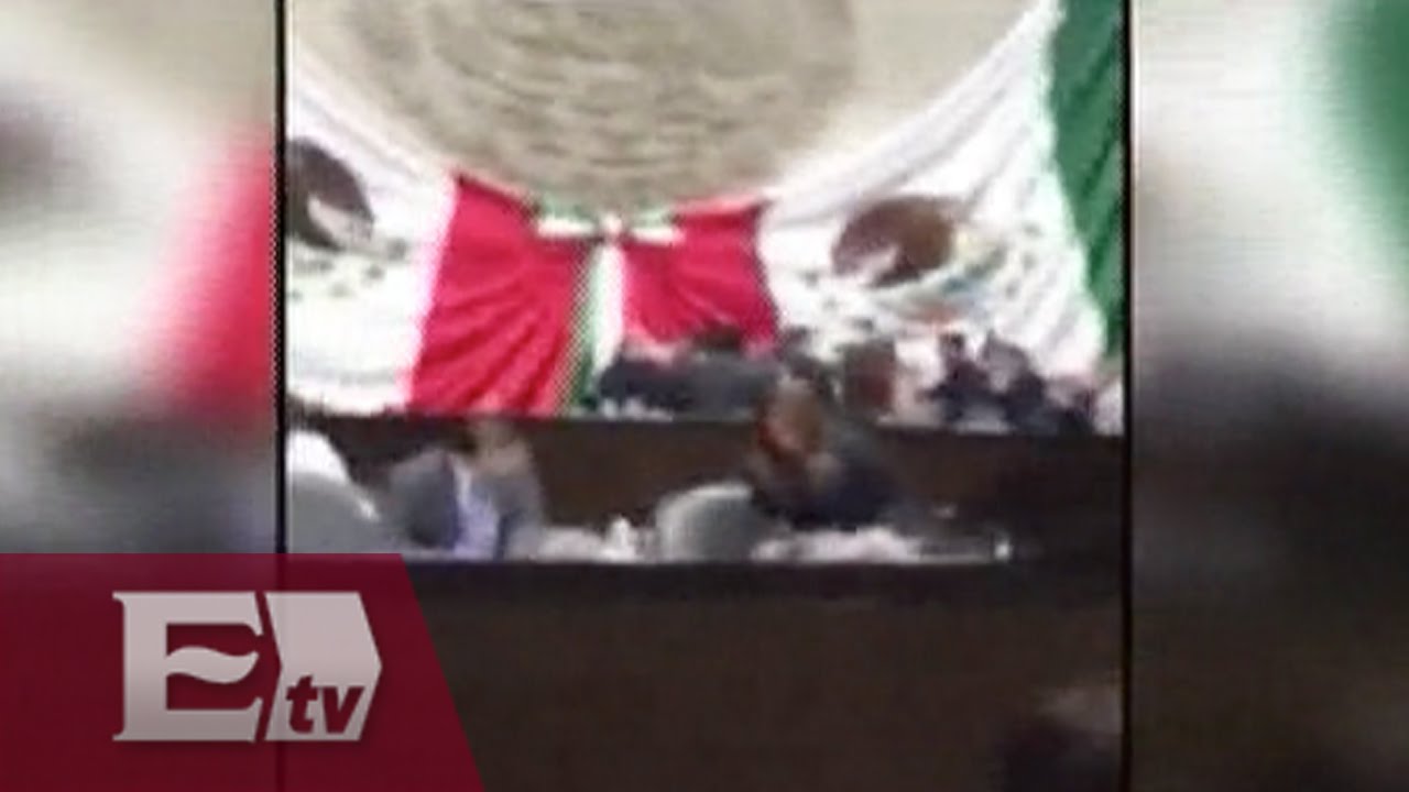 Pasi&oacute;n legislativa fuera de control en San L&aacute;zaro / Kimberly Armengol