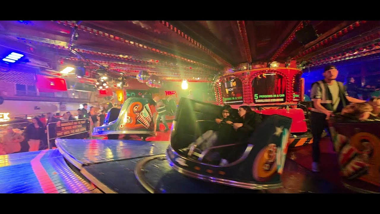 Anthony Harris Waltzer Loughbrough Charter Fair 2025