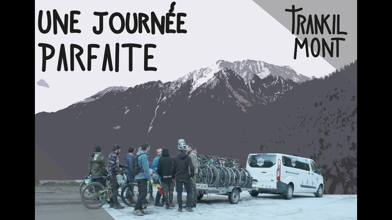 Une journée parfaite!