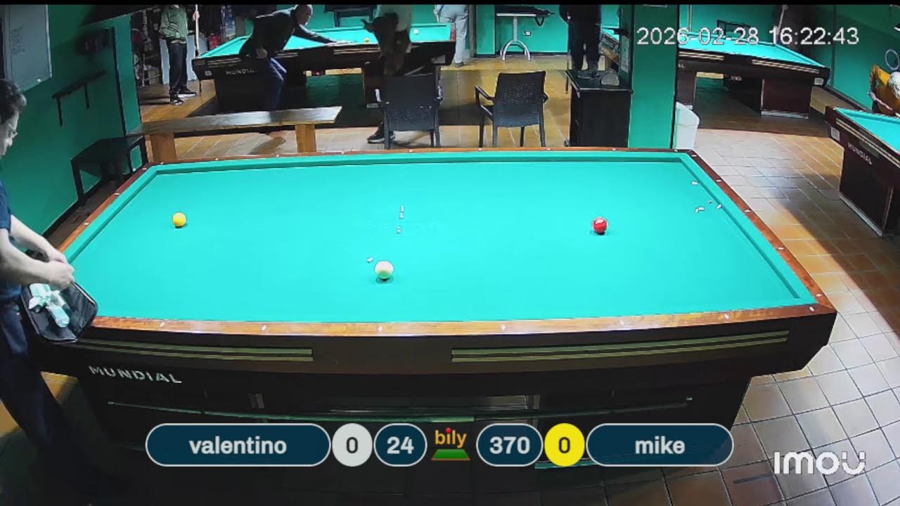 mike vs valentino