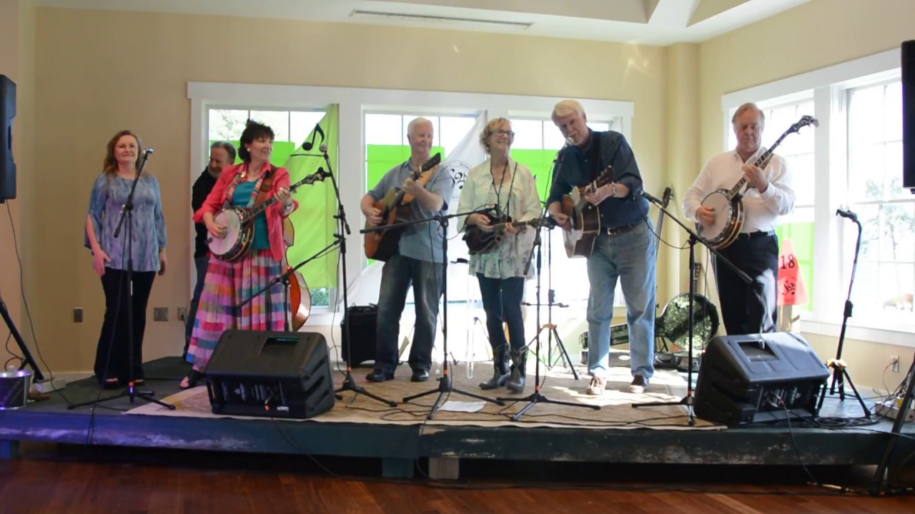 I'LL FLY AWAY - Tommy Edwards & Louisa Branscomb & Friends!