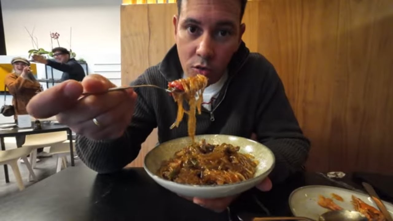 RESTAURANTE COREANO en Las Palmas | GRAN CANARIA 🇮🇨
