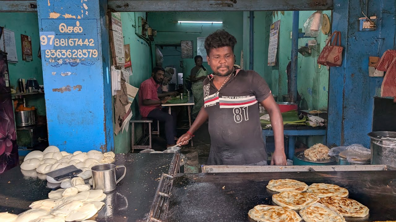 😋 நம்ம மேட்டூர்ல இந்த கடையில ✅சாப்பிட்டு இருக்கீங்களா | 🔥 பரோட்டா | ஊர் சுற்றிப் பார்ப்போம் is live!