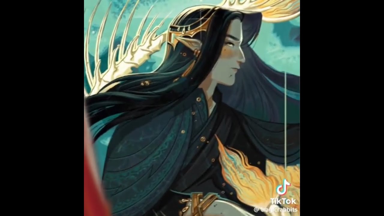 MXTX TikTok compilation 1 :D (Spoiler warning!!)