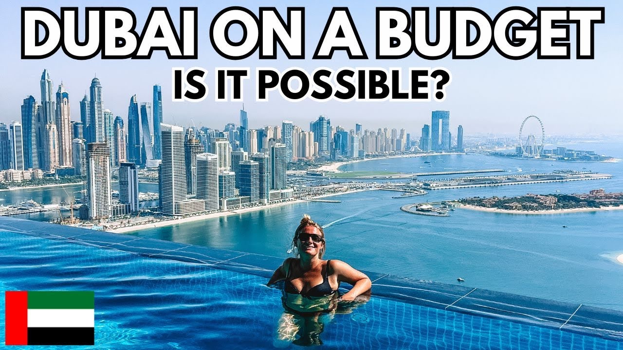 DUBAI ON A BUDGET: Free & Cheap Things to do in DUBAI!