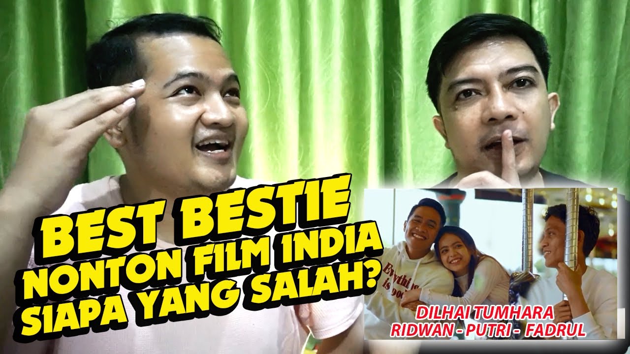 Putri DA | Ridwan Lida | Fadrullah Dilhai Tumhara Perpaduan Acting dan Vocal Yang Apik