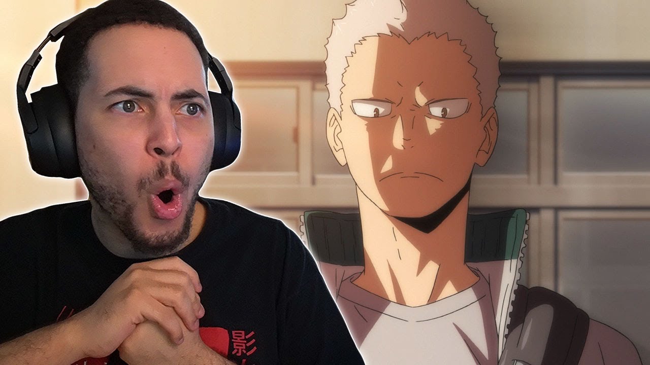 GREAT TRAINING!! Haikyuu Season 4 Episode 8 Reaction!