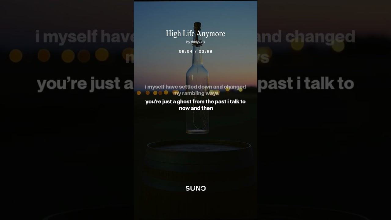 High Life Anymore