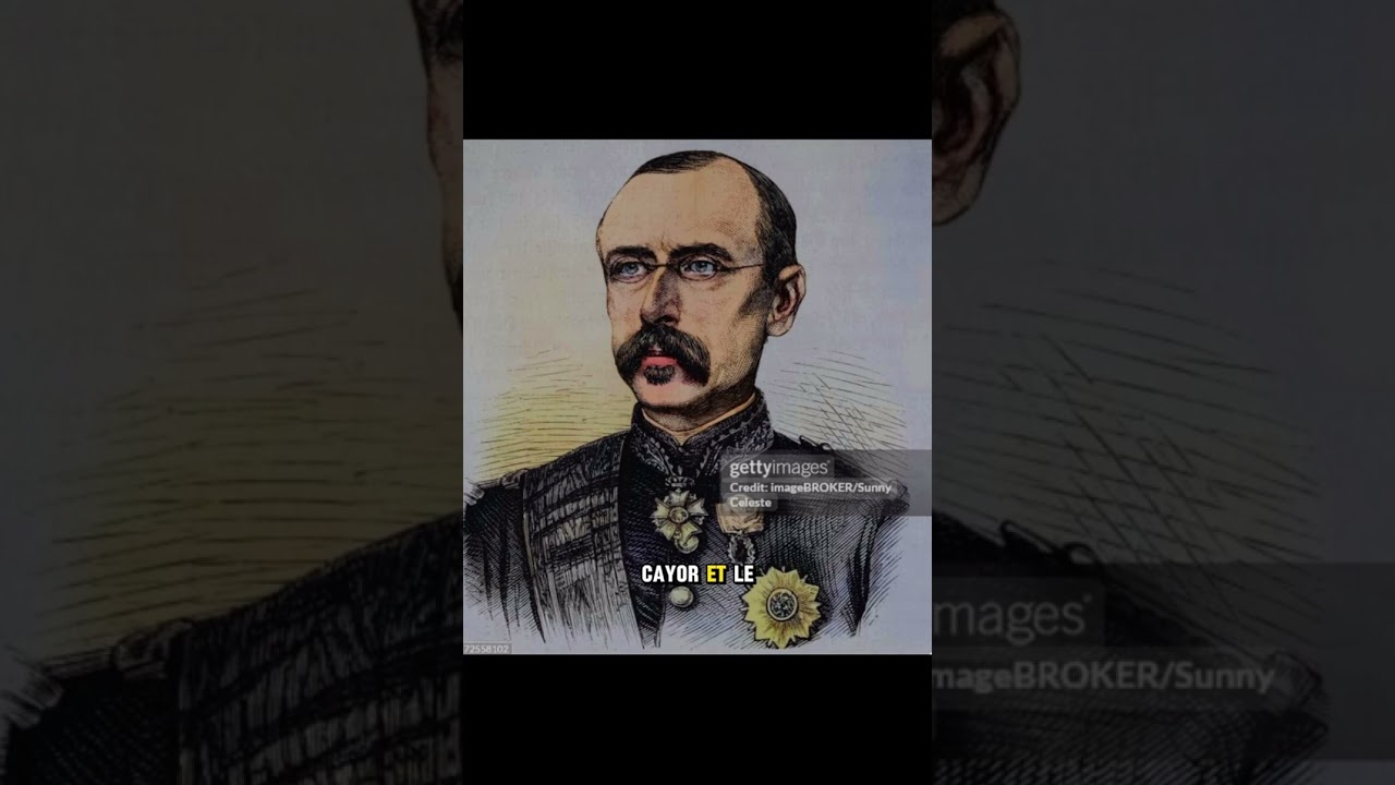 Louis Faidherbe est un militaire et administrateur colonial fran&ccedil;ais #faidherbe #france #history#fyp