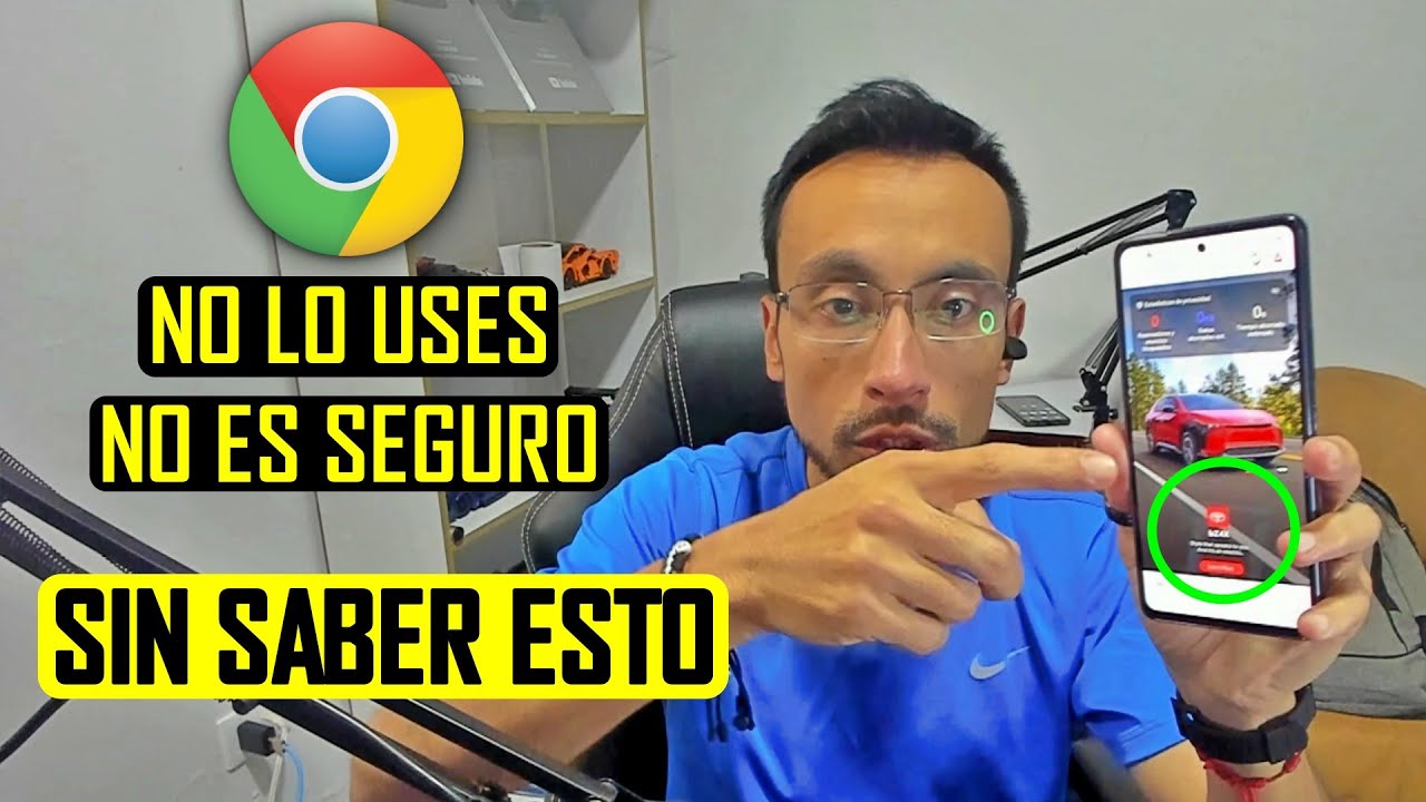 ¡No Uses Chrome! Estos 3 Navegadores Son Los Mas Seguros Para Tu Móvil