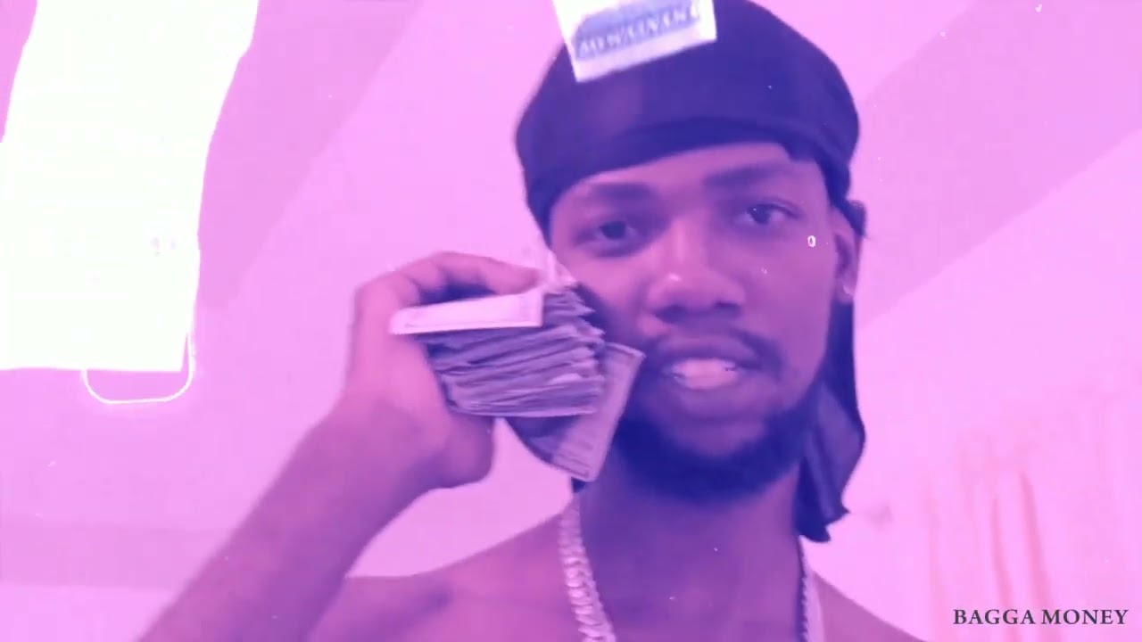 Penny Don - Bagga Money (Visualizer)