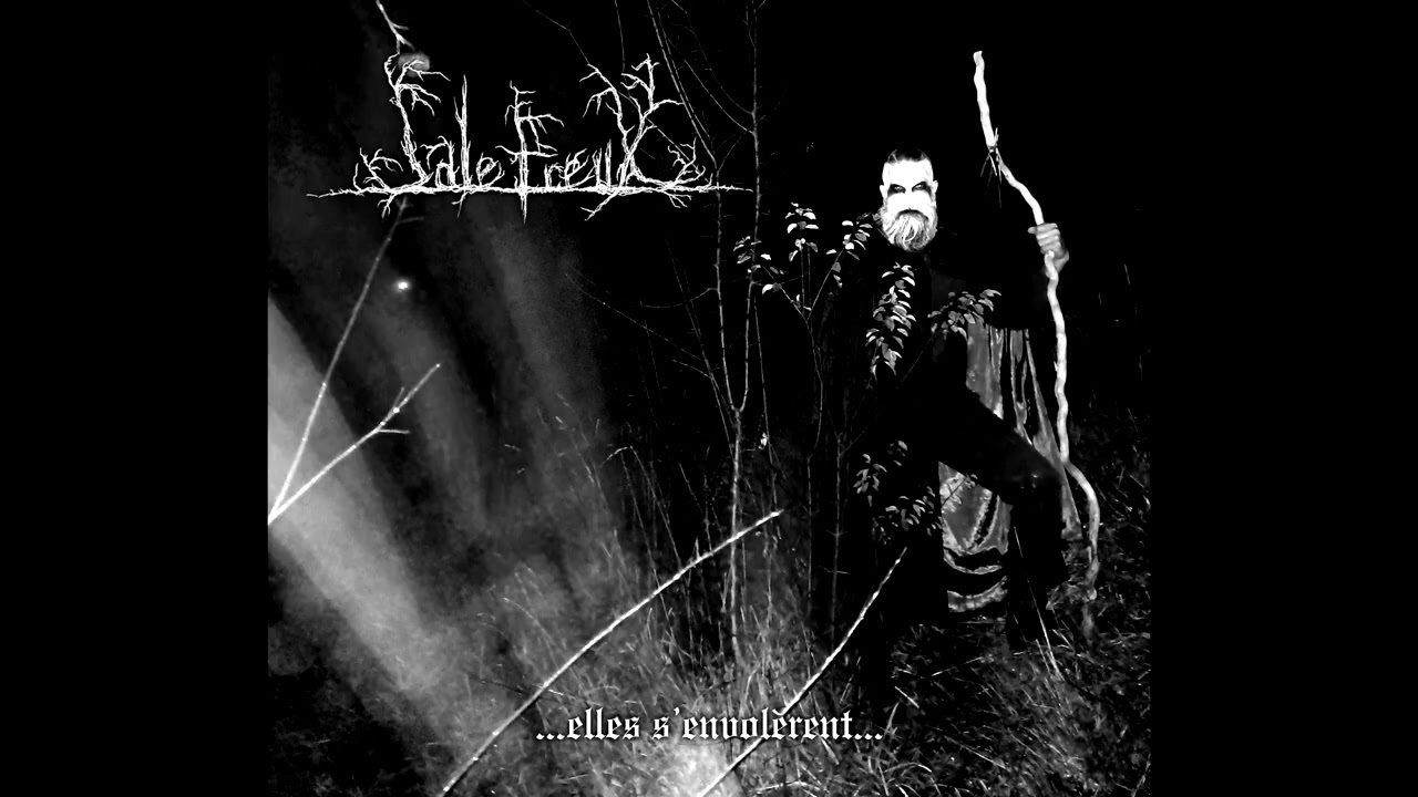 SALE FREUX - Gloire au corbeau