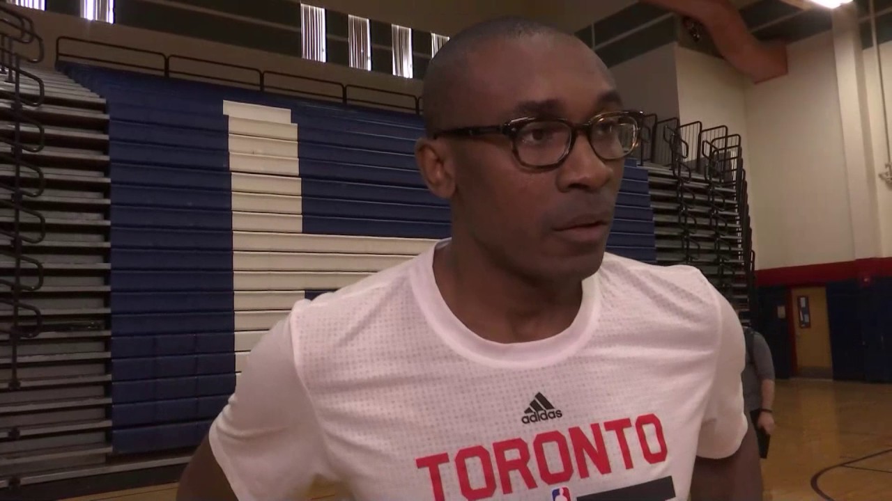 Raptors Summer League: Patrick Mutombo - July 12, 2017