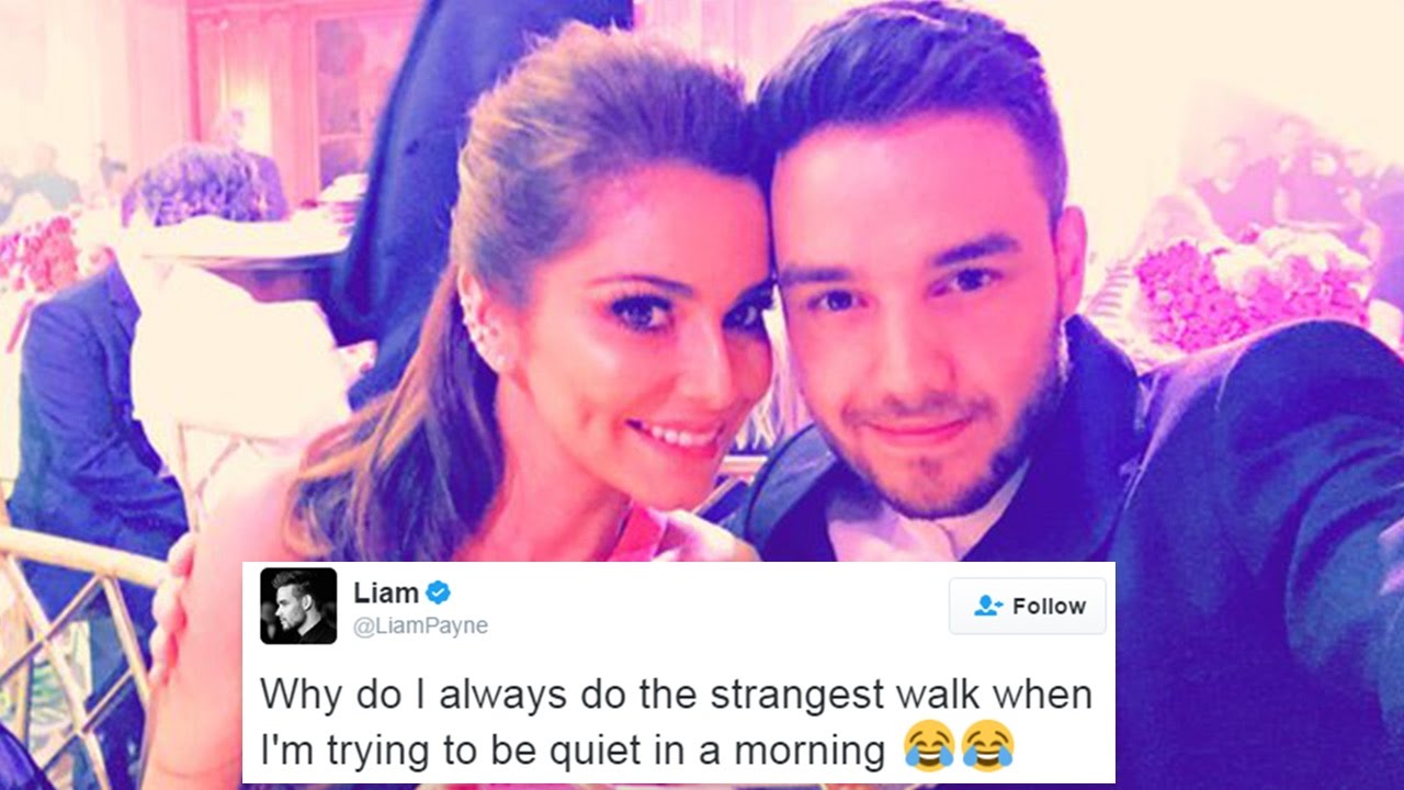 Liam Payne FUELS Rumors That Cheryl Already Gave Birth With THIS Cryptic Tweet
