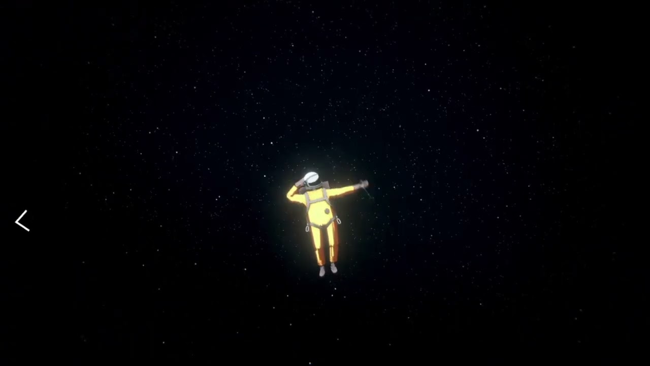 Heavenly Bodies👨‍🚀03 Nicht zu Tief bitte