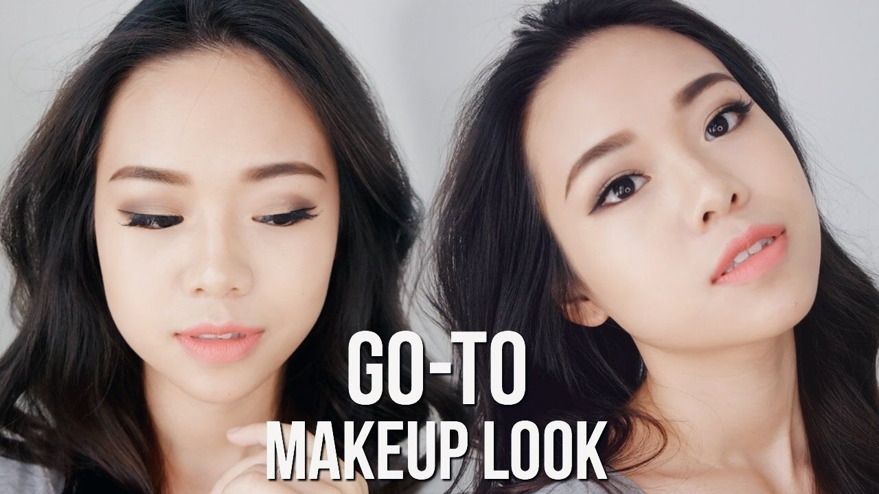 My Go To Makeup Look + Clio One Brand Tutorial & Review