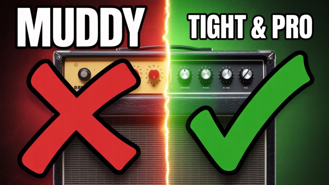 The Gain Mistake Every Home Metal Recorder Makes