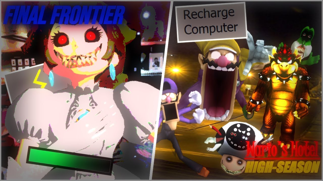 Final Frontier Verified! Wario's Hotel: High-Season