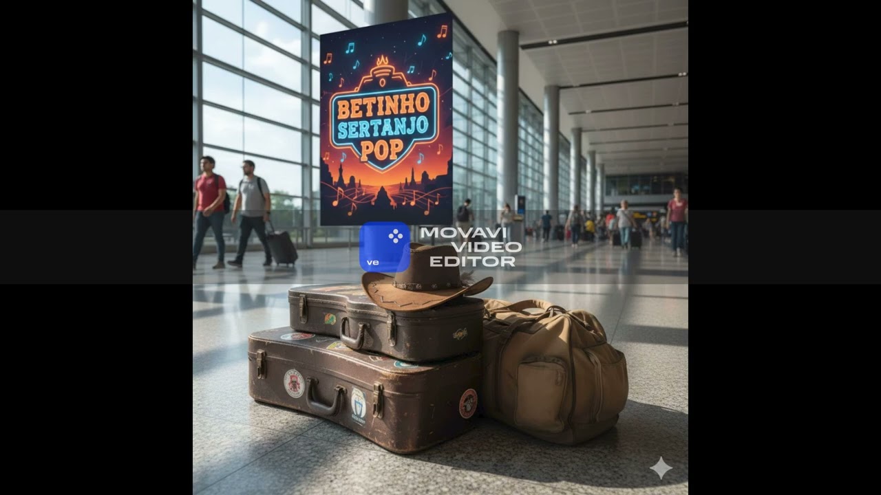 O Que O Medo Escondeu -  Betinho Sertanejo Pop. Vol 1