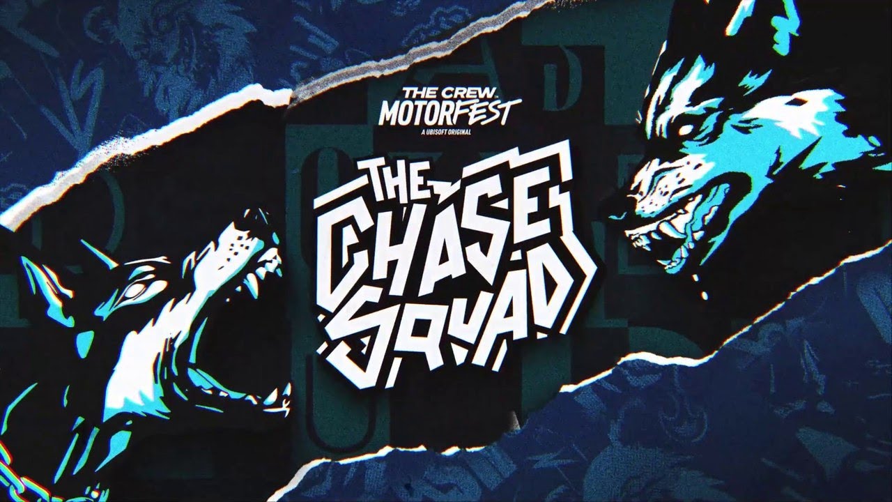 The Crew Motorfest -The Chase Squad #1