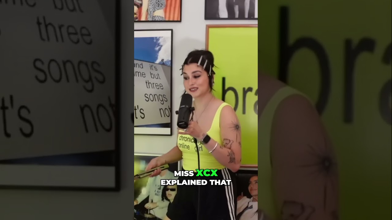 Brat: The Genius Rollout That Shook Pop Culture
