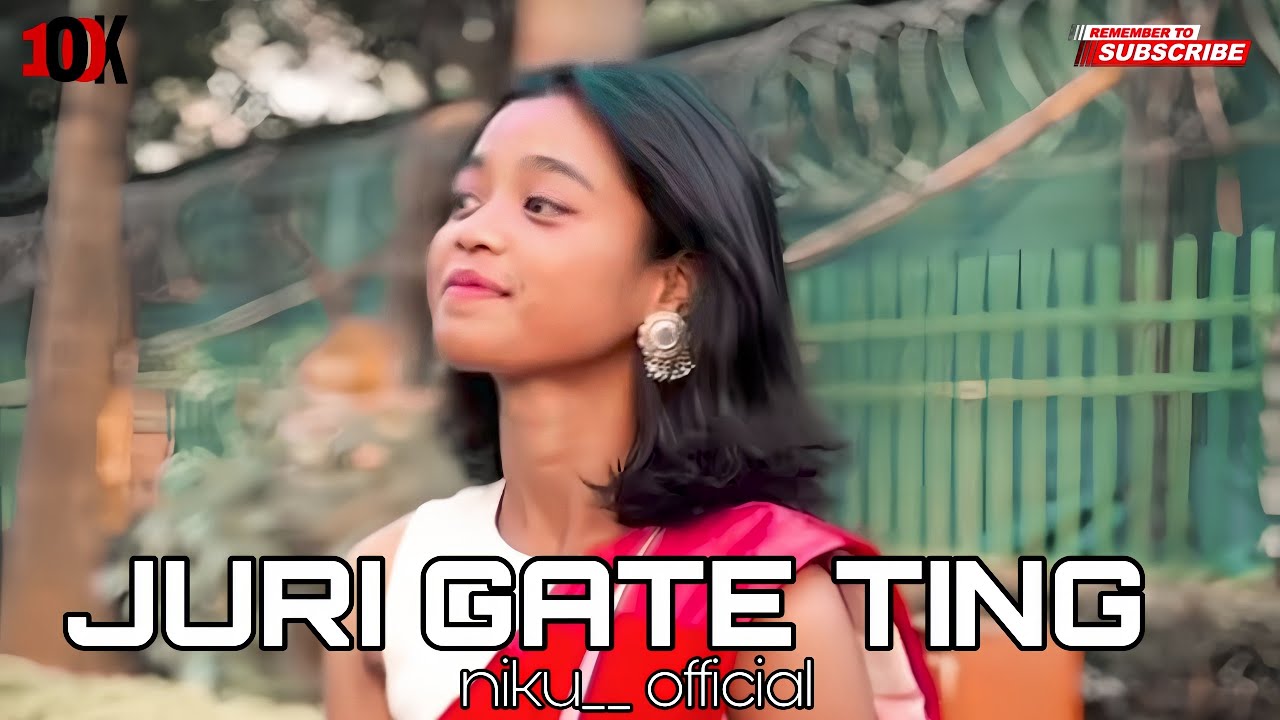JURI GATE TUNG NEW SANTILE VIDEO SONG AI COVER SONG 2026
