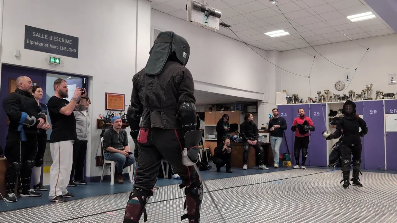 Nikolay - Laura - Saber - Paris 2026