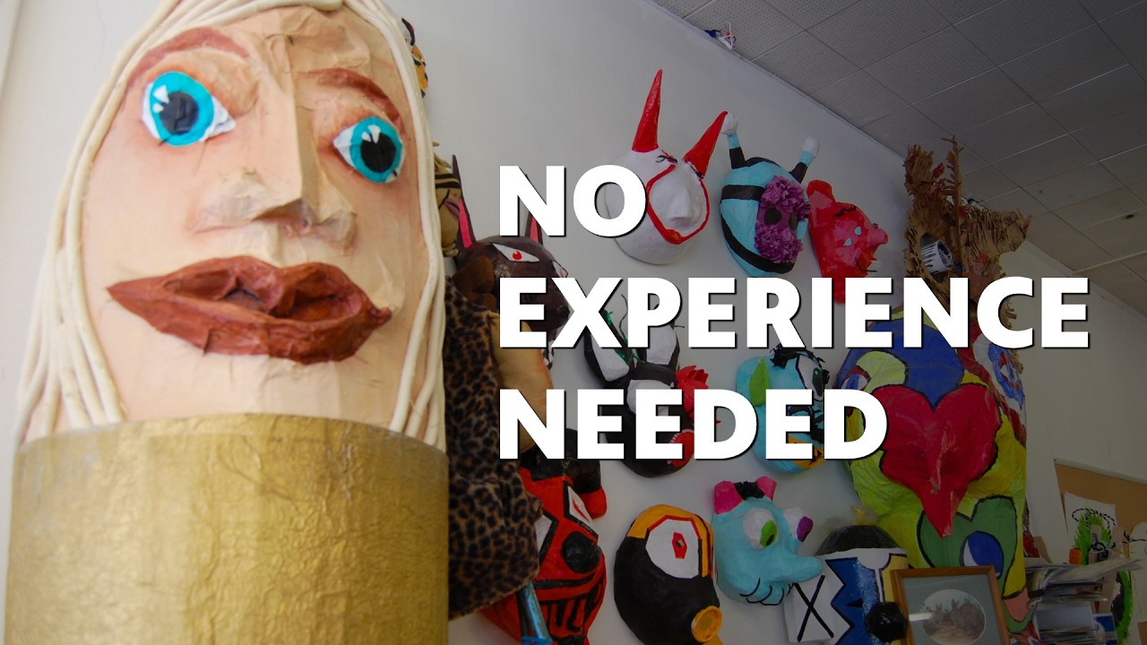 Downtown ABQ's Most Unexpected Art Space
