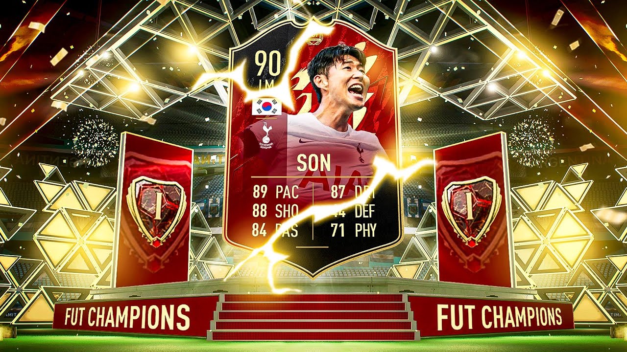 RANK 1 FUT CHAMPIONS REWARDS! RED PLAYER PICKS! | FIFA 22 ULTIMATE TEAM