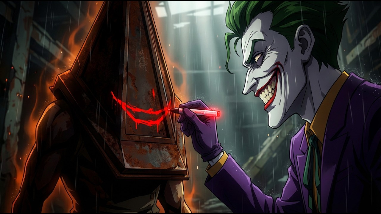 Could The Joker Survive Silent Hill?