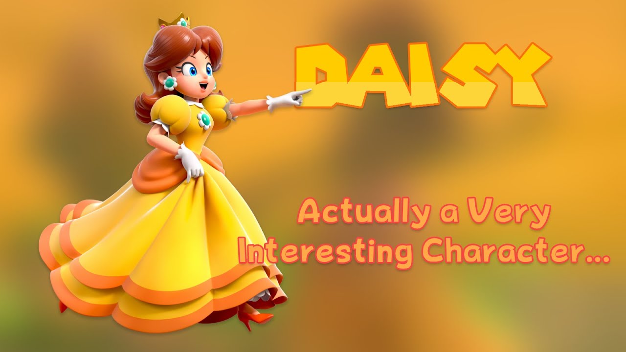 Daisy is Actually a Very Interesting Character...