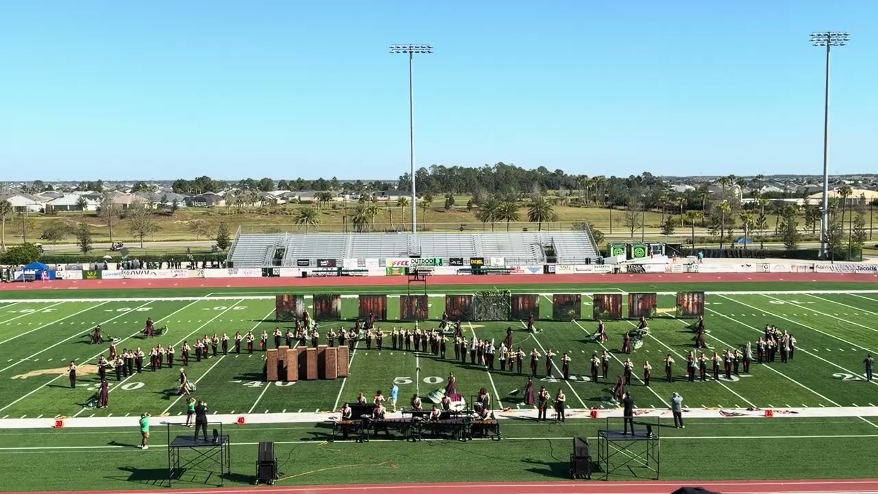 &ldquo;Colony 1&rdquo; - Oviedo HS - 5A State Finalist - FFCC State Prelims