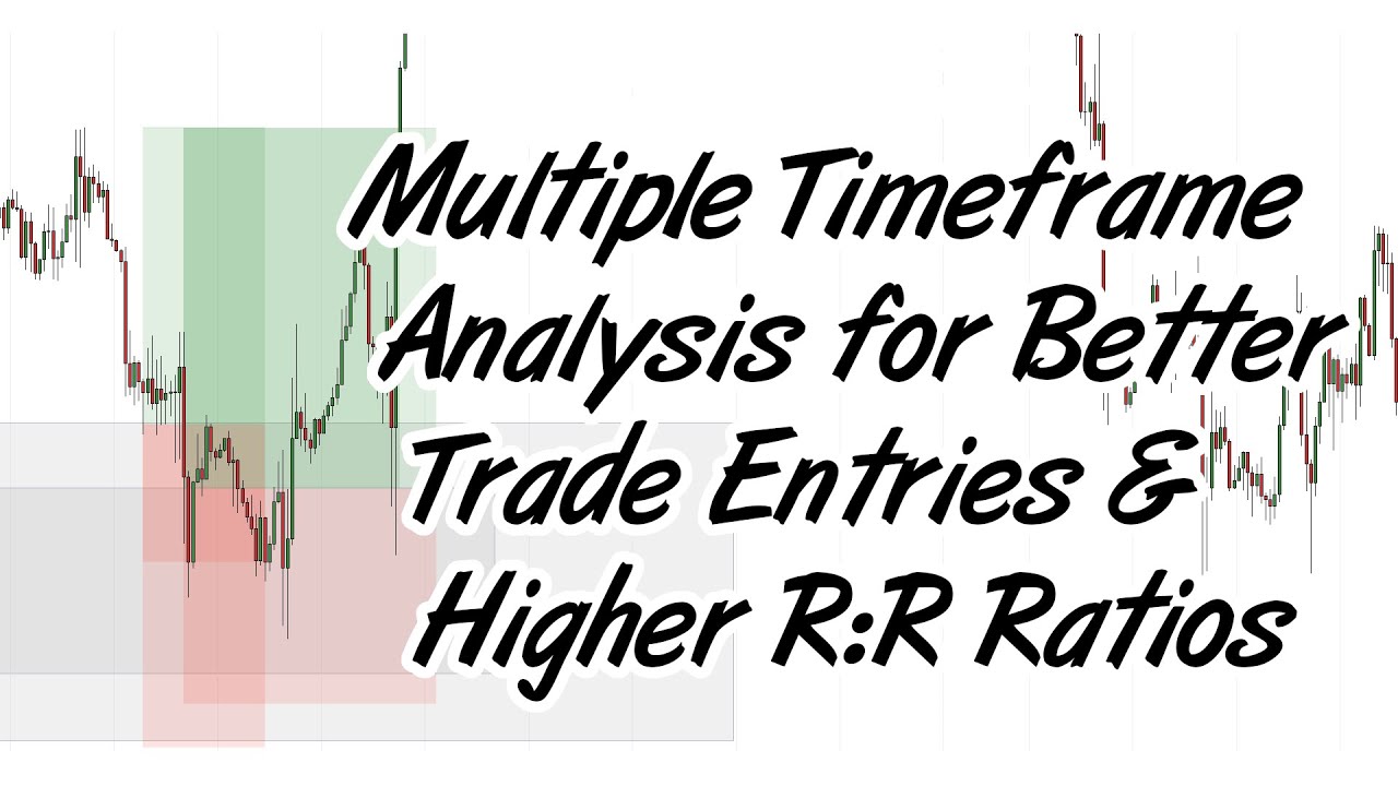 Trading Using Multiple Timeframe Analysis