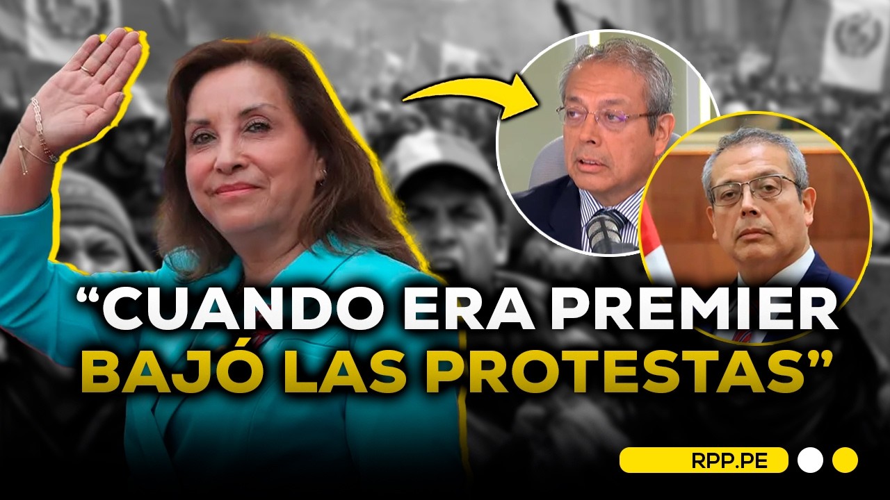 🔴EXPREMIER ANGULO DESCARTÓ TENER INVESTIGACIÓN ABIERTA SOBRE FALLECIDOS EN MARCHAS #ADNRPP