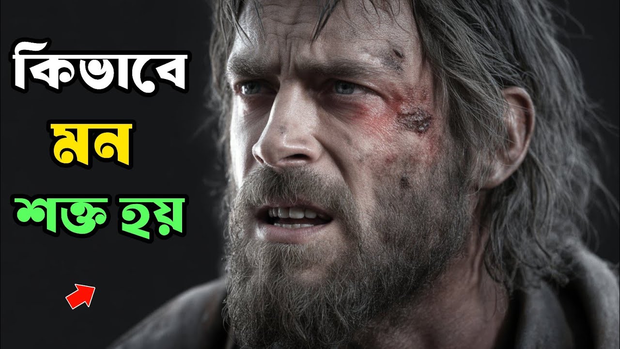 মন শক্ত করার সহজ উপায় | Mental Strength Tips | Mind Canvas YT 